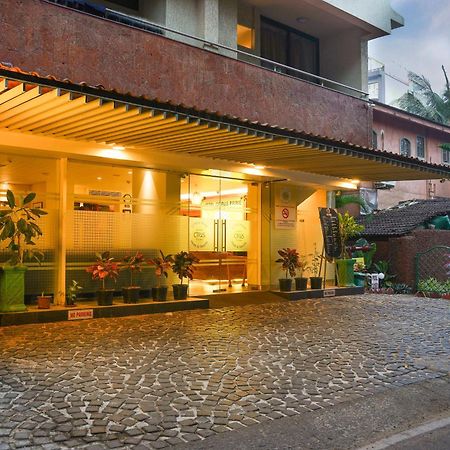 Hotel Citrus Prime Candolm, Goa Candolim Kültér fotó