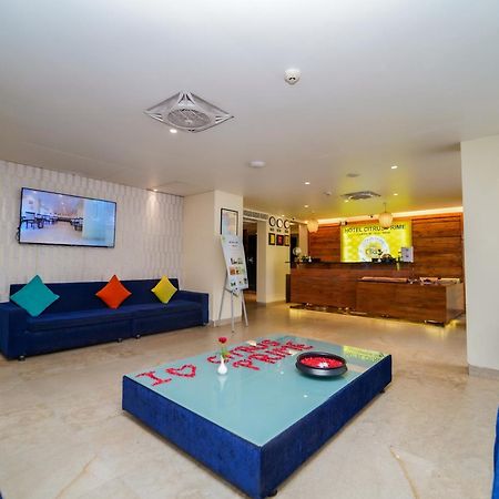 Hotel Citrus Prime Candolm, Goa Candolim Kültér fotó