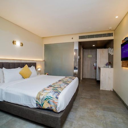 Hotel Citrus Prime Candolm, Goa Candolim Kültér fotó