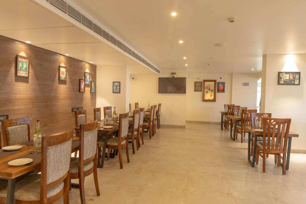 Hotel Citrus Prime Candolm, Goa Candolim Kültér fotó