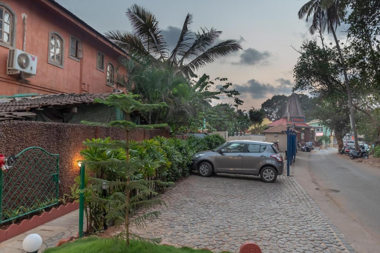 Hotel Citrus Prime Candolm, Goa Candolim Kültér fotó