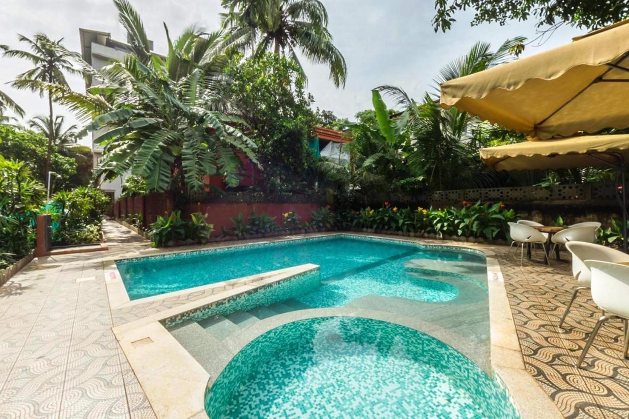 Hotel Citrus Prime Candolm, Goa Candolim Kültér fotó
