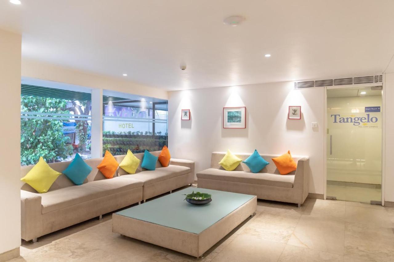 Hotel Citrus Prime Candolm, Goa Candolim Kültér fotó