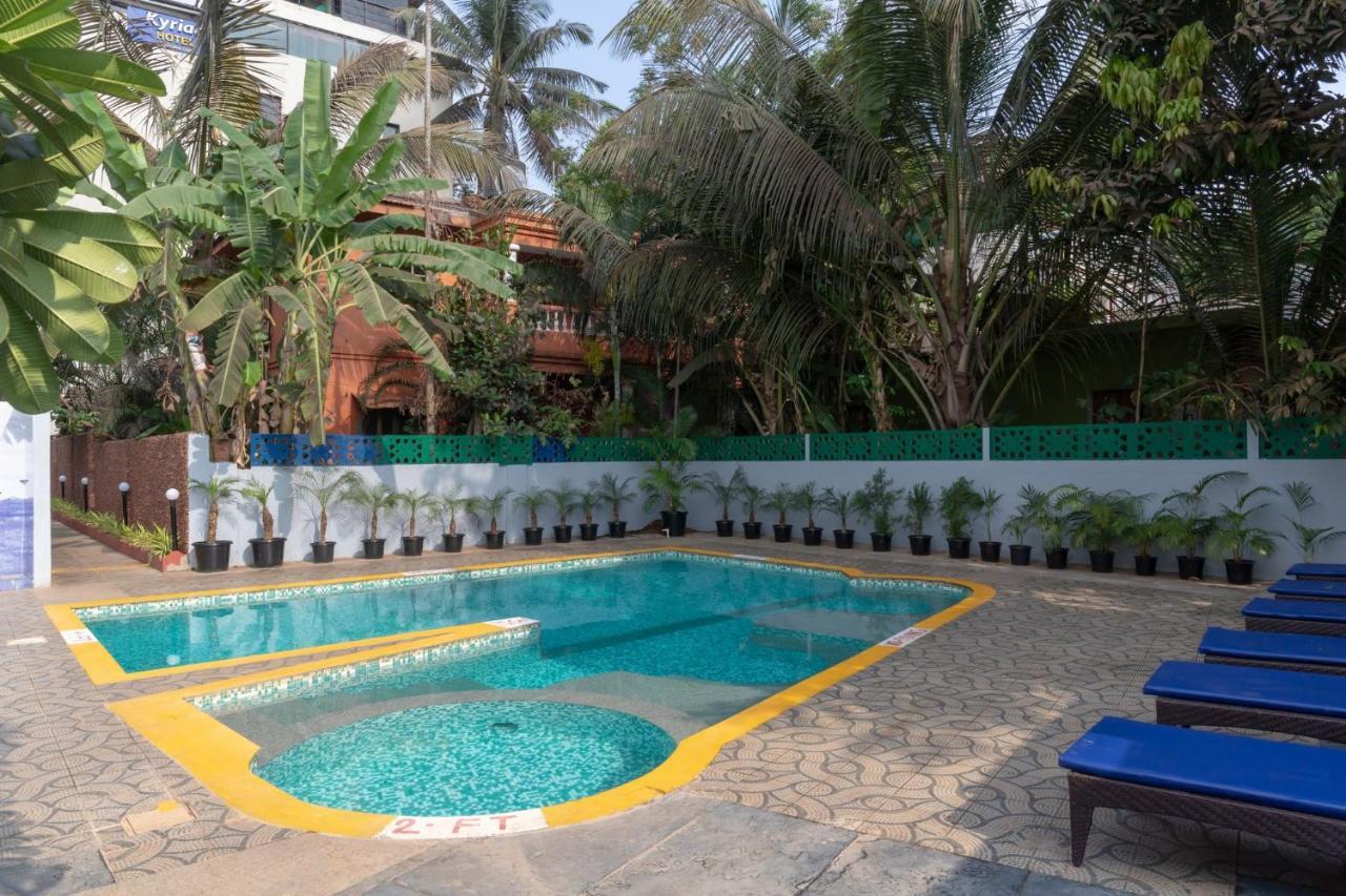 Hotel Citrus Prime Candolm, Goa Candolim Kültér fotó