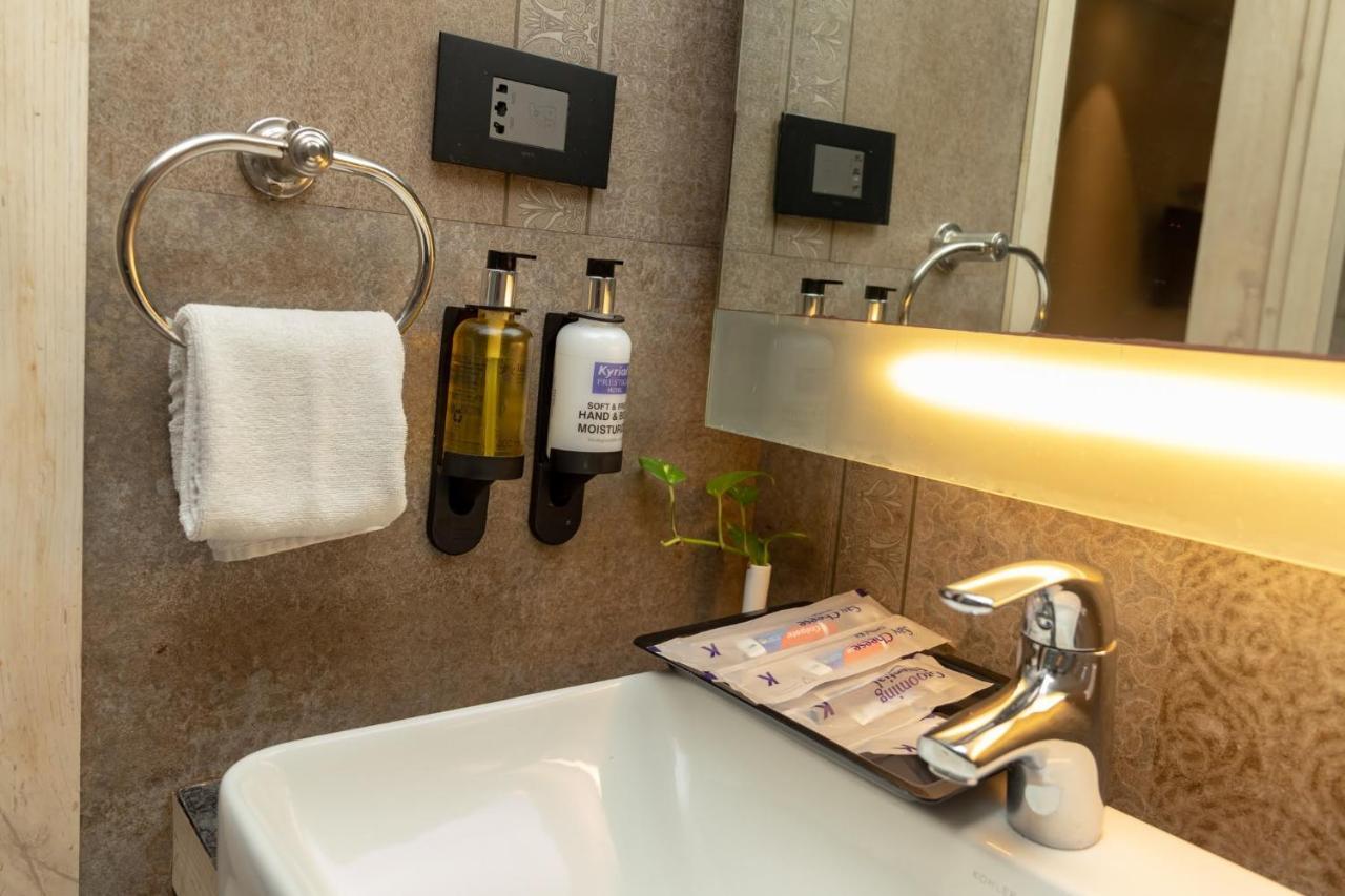 Hotel Citrus Prime Candolm, Goa Candolim Kültér fotó