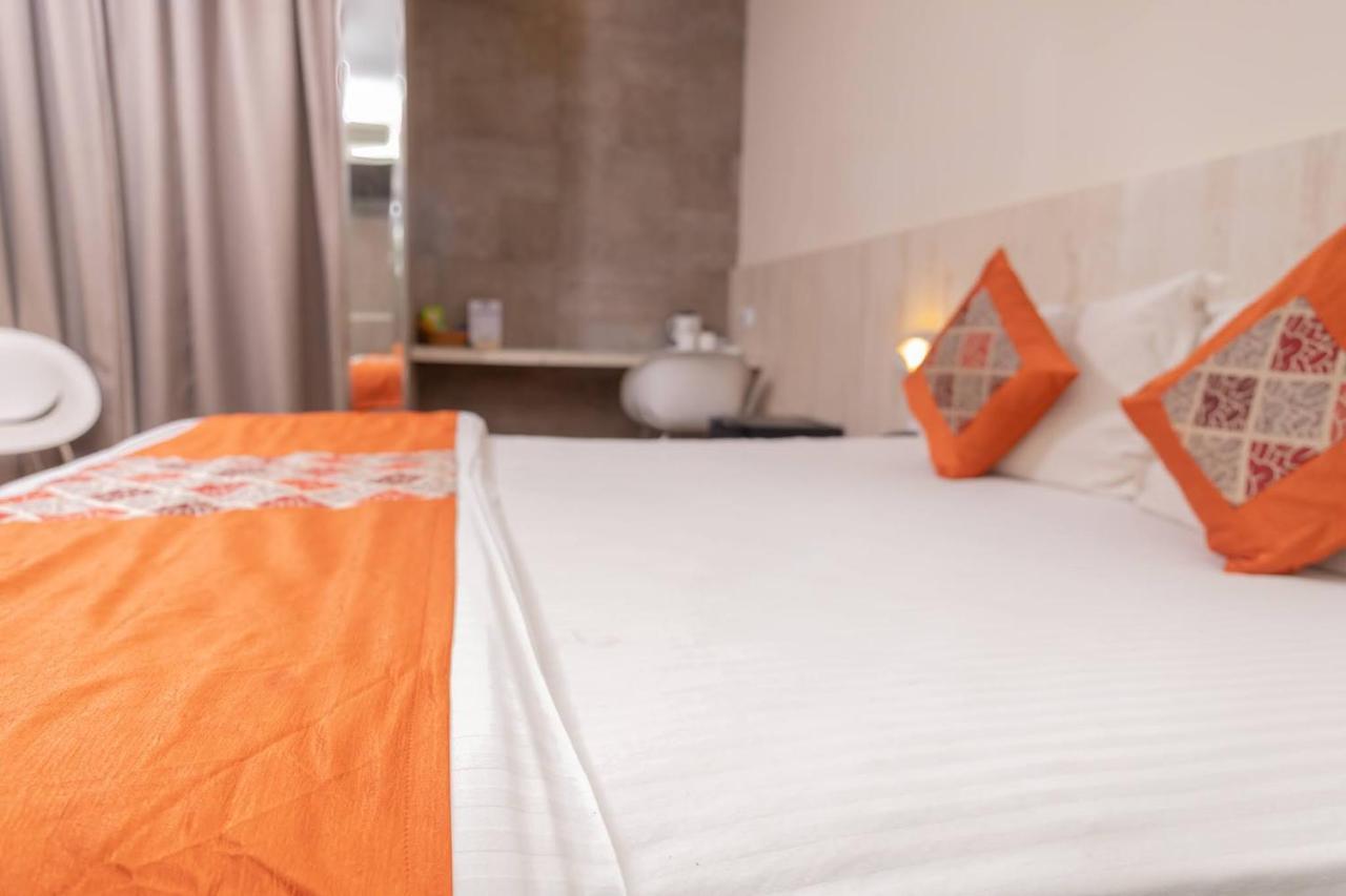 Hotel Citrus Prime Candolm, Goa Candolim Kültér fotó