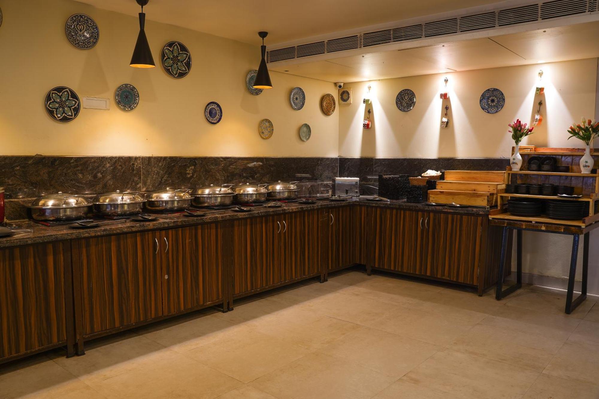 Hotel Citrus Prime Candolm, Goa Candolim Kültér fotó