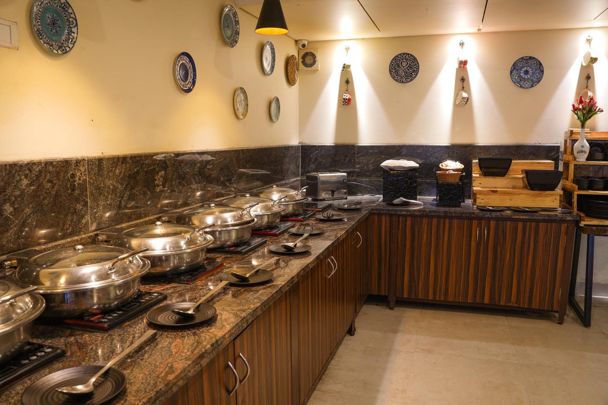 Hotel Citrus Prime Candolm, Goa Candolim Kültér fotó
